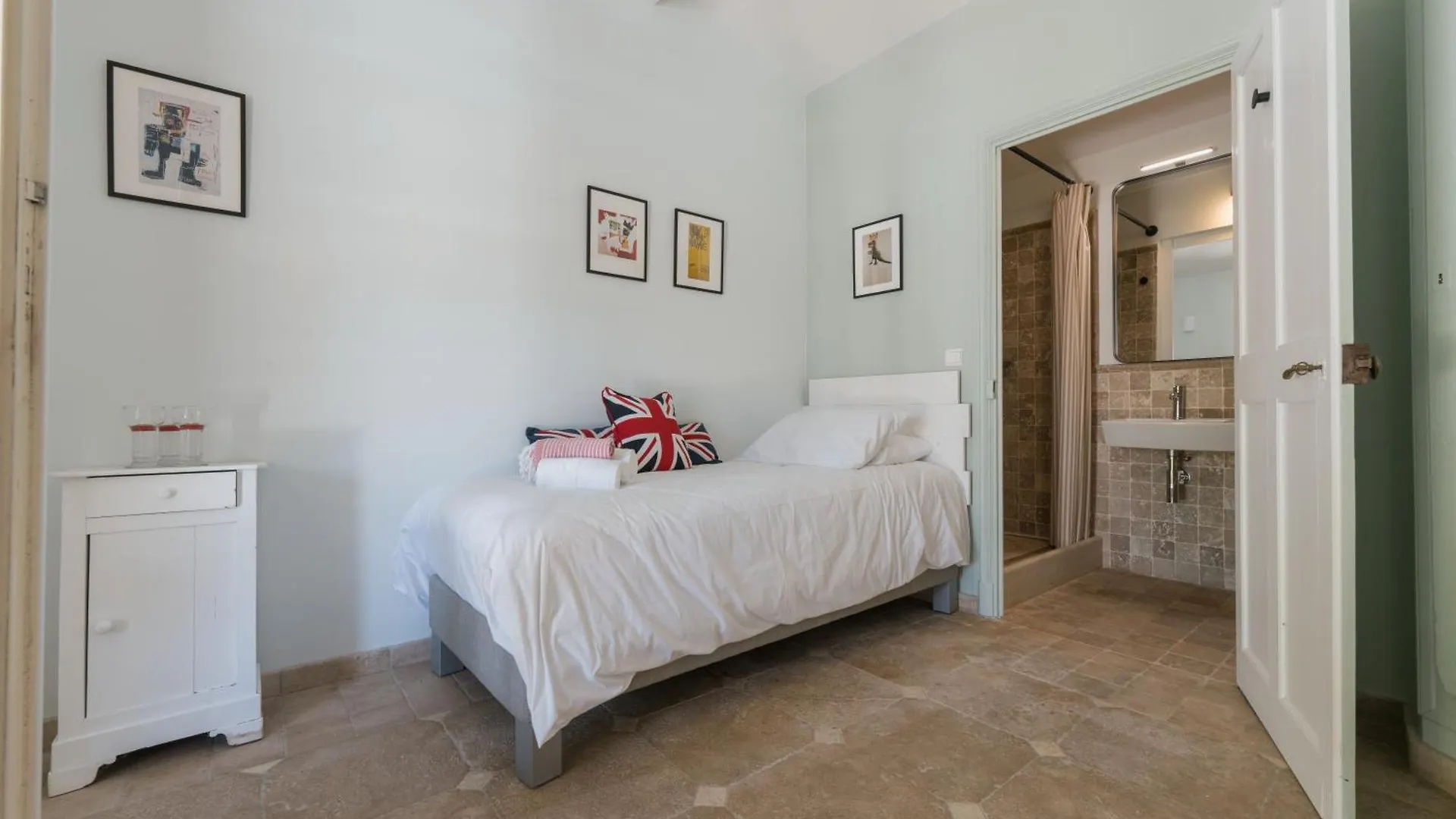 Mas Naste Villa Eygalieres