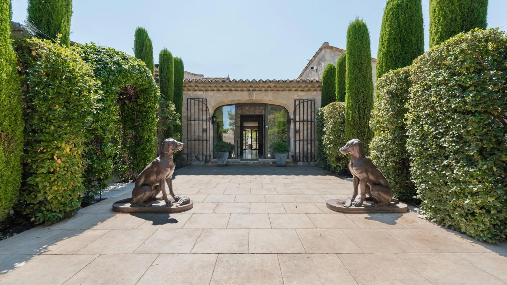 Mas Naste Villa Eygalieres  France
