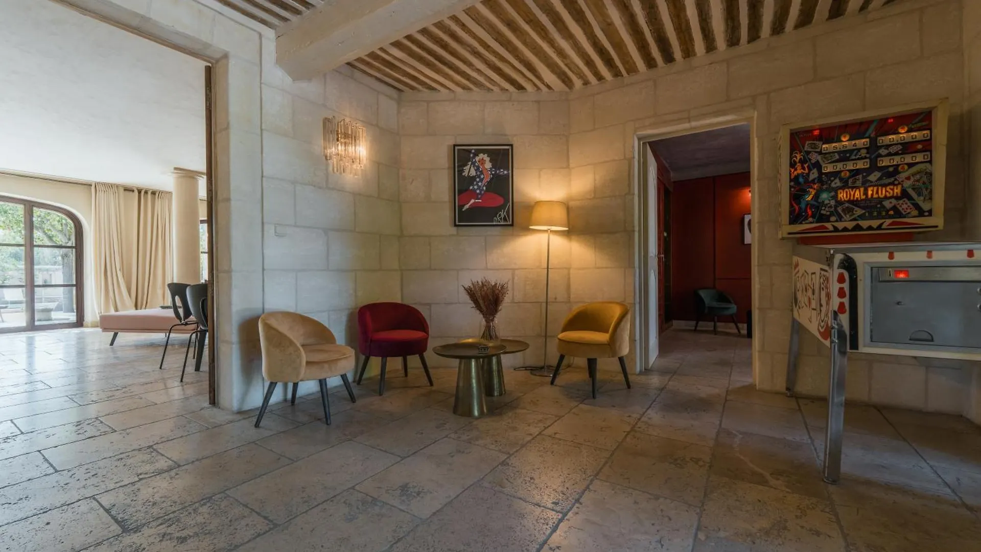 Mas Naste Villa Eygalieres