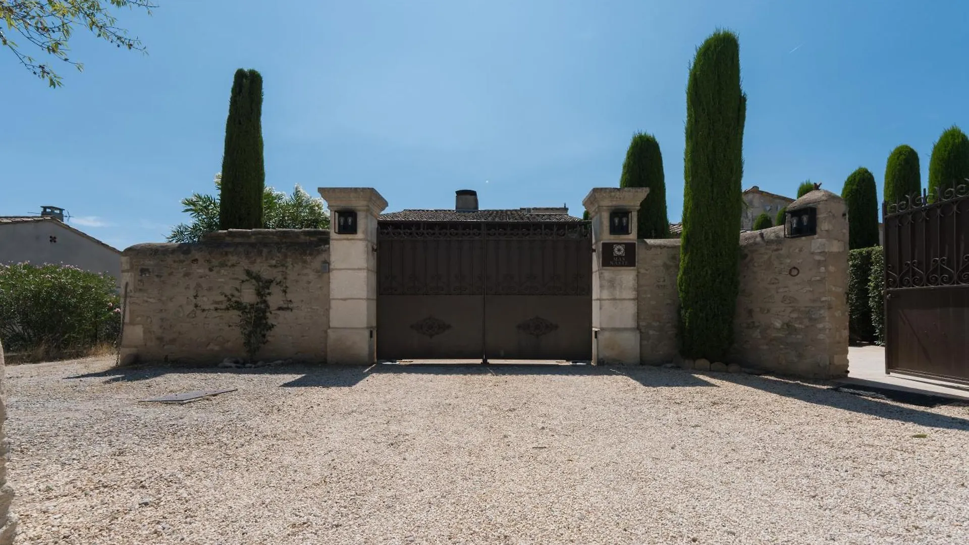 Mas Naste Villa Eygalieres