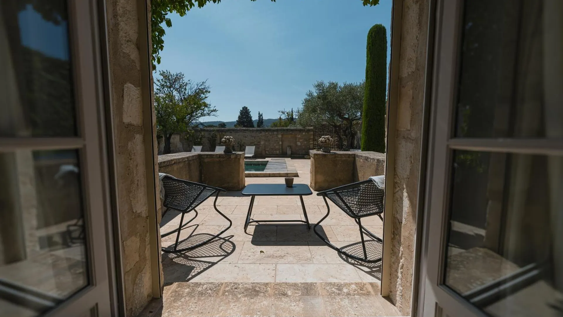 Mas Naste Villa Eygalieres