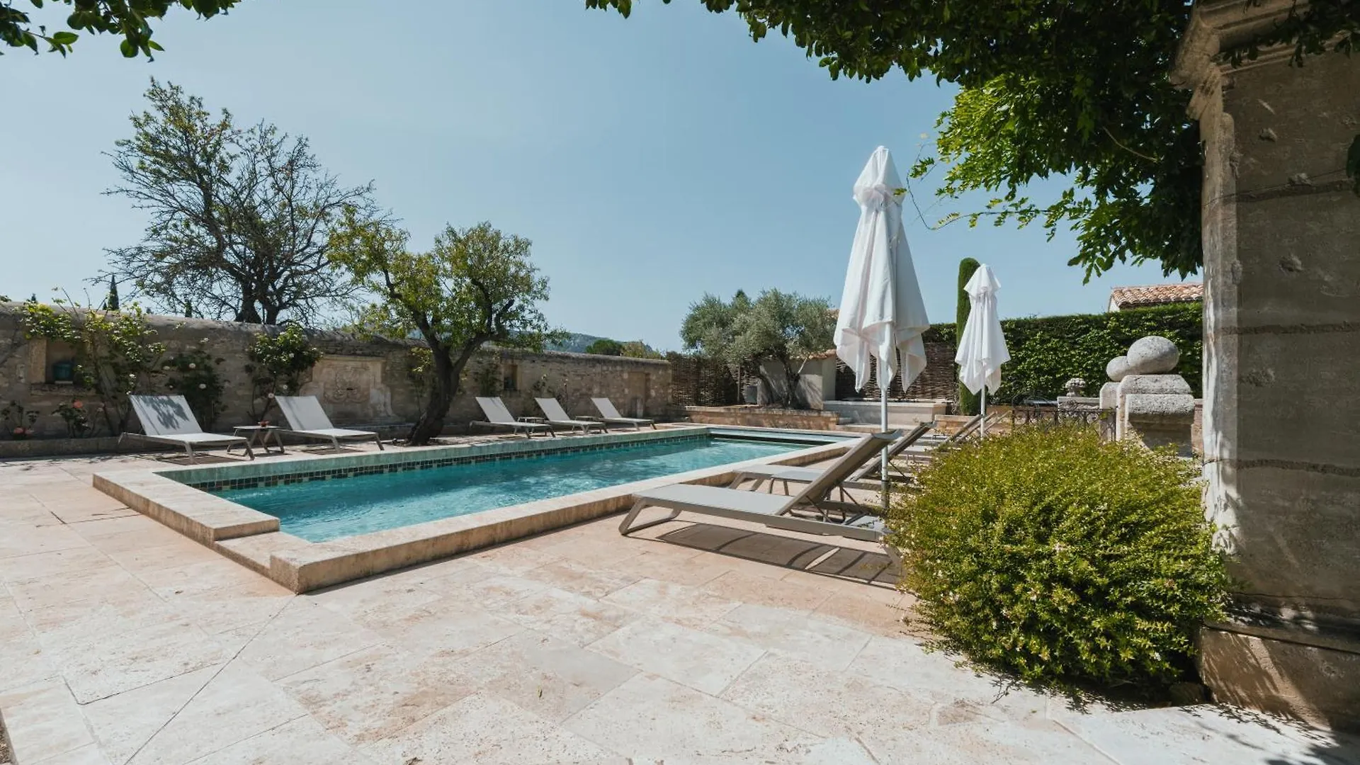 Mas Naste Villa Eygalieres   Eygalieres (Bouches-du-Rhone)