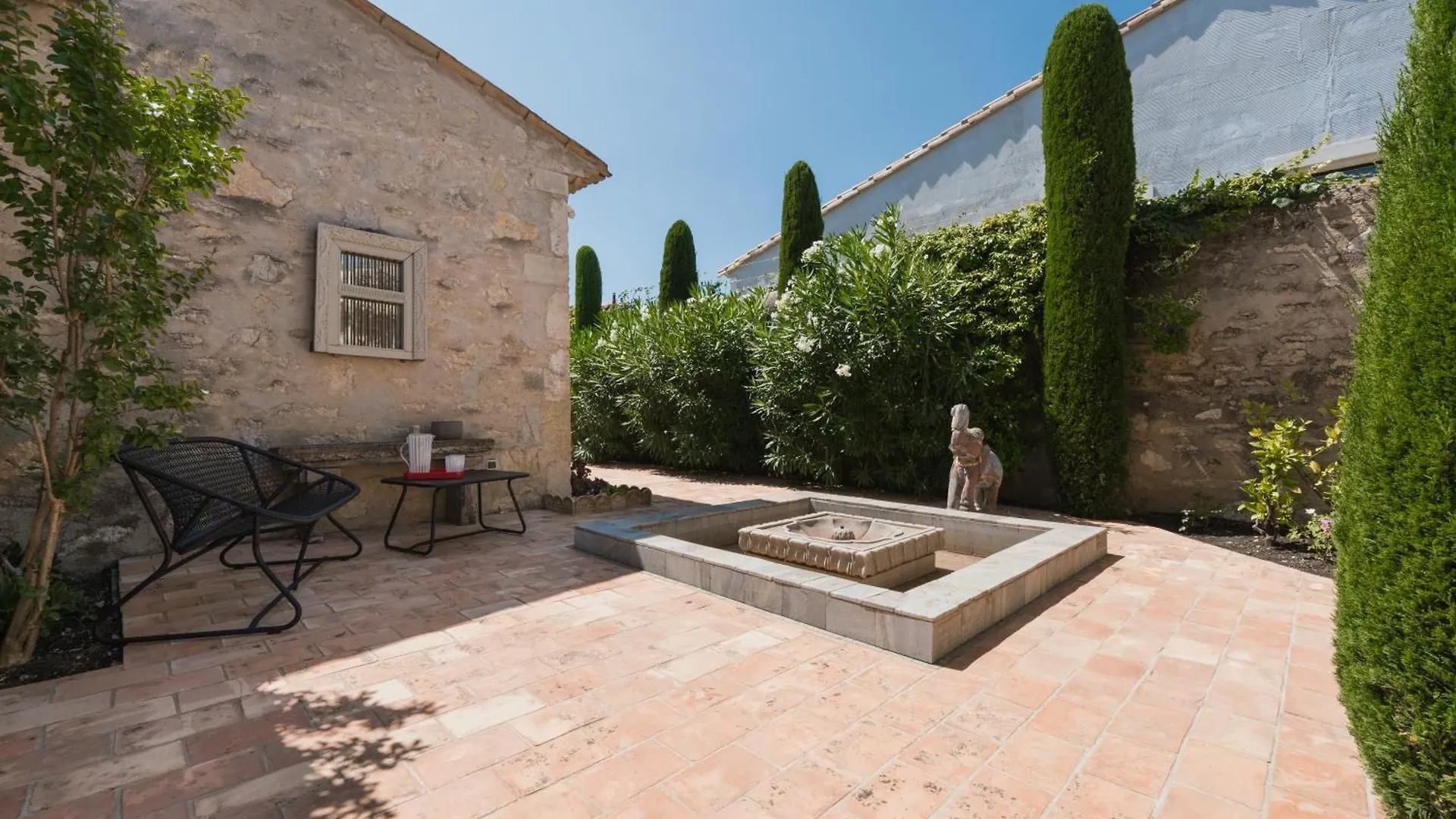 Mas Naste Villa Eygalieres  France