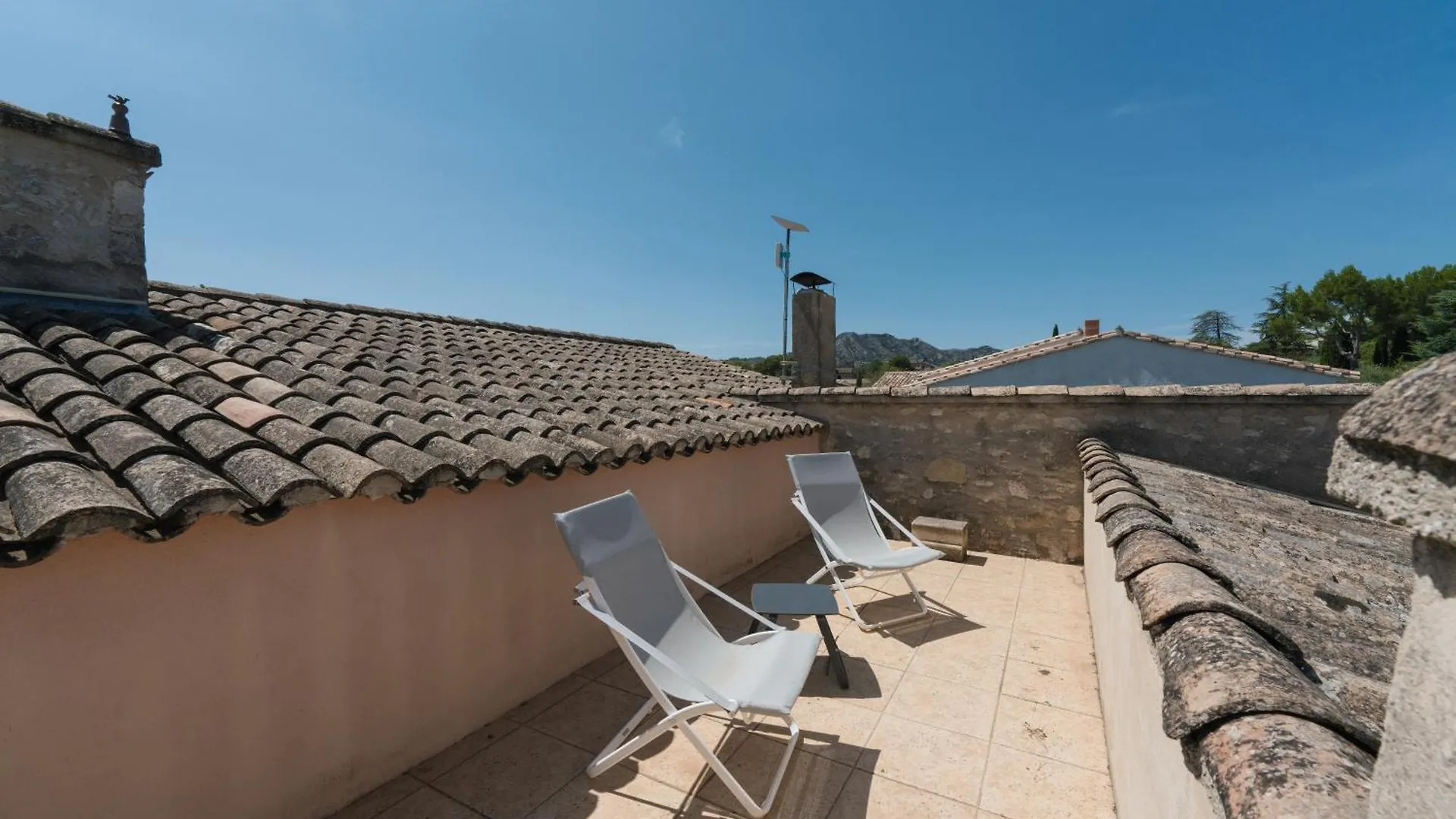 Mas Naste Villa Eygalieres