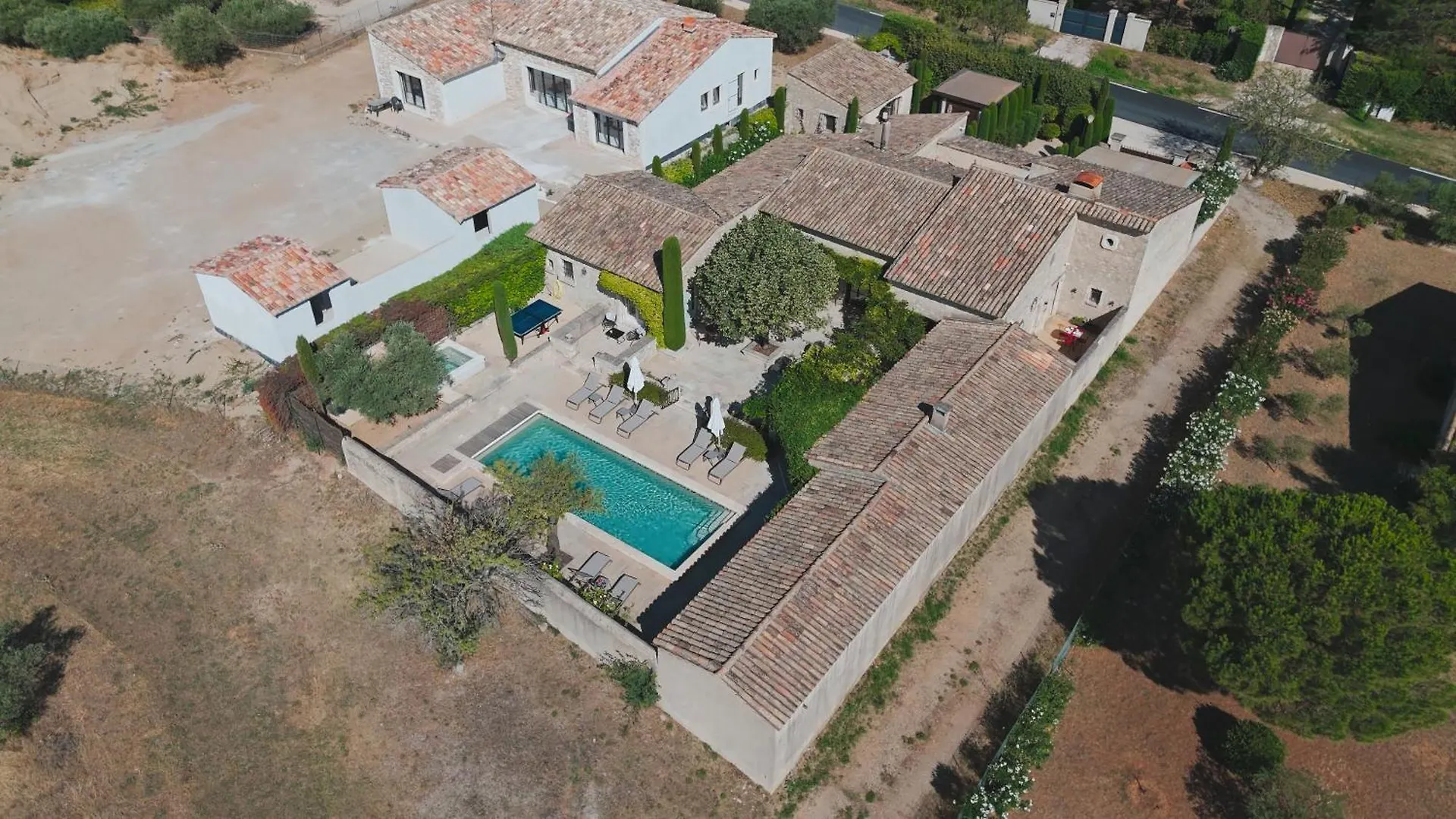 Mas Naste Villa Eygalieres