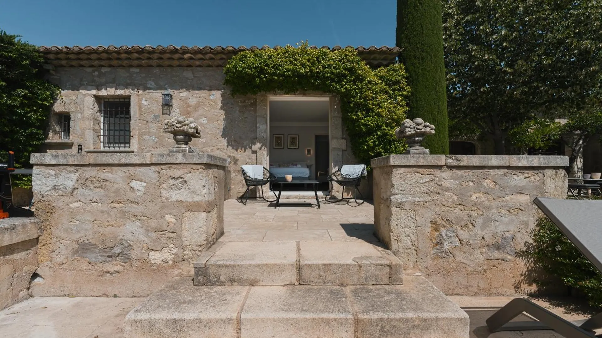 Mas Naste Villa Eygalieres  0*, Eygalieres (Bouches-du-Rhone)