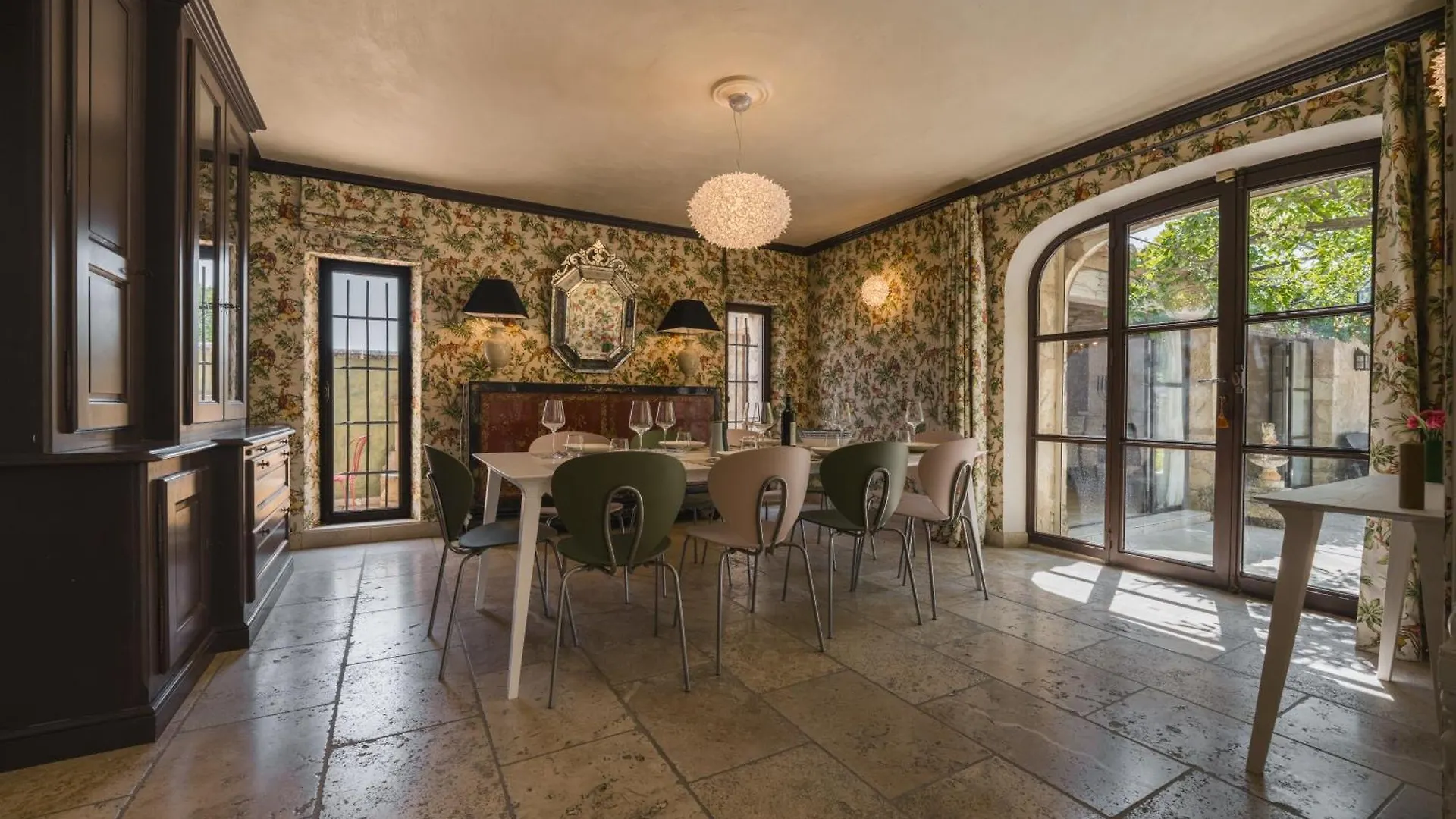 Mas Naste Villa Eygalieres