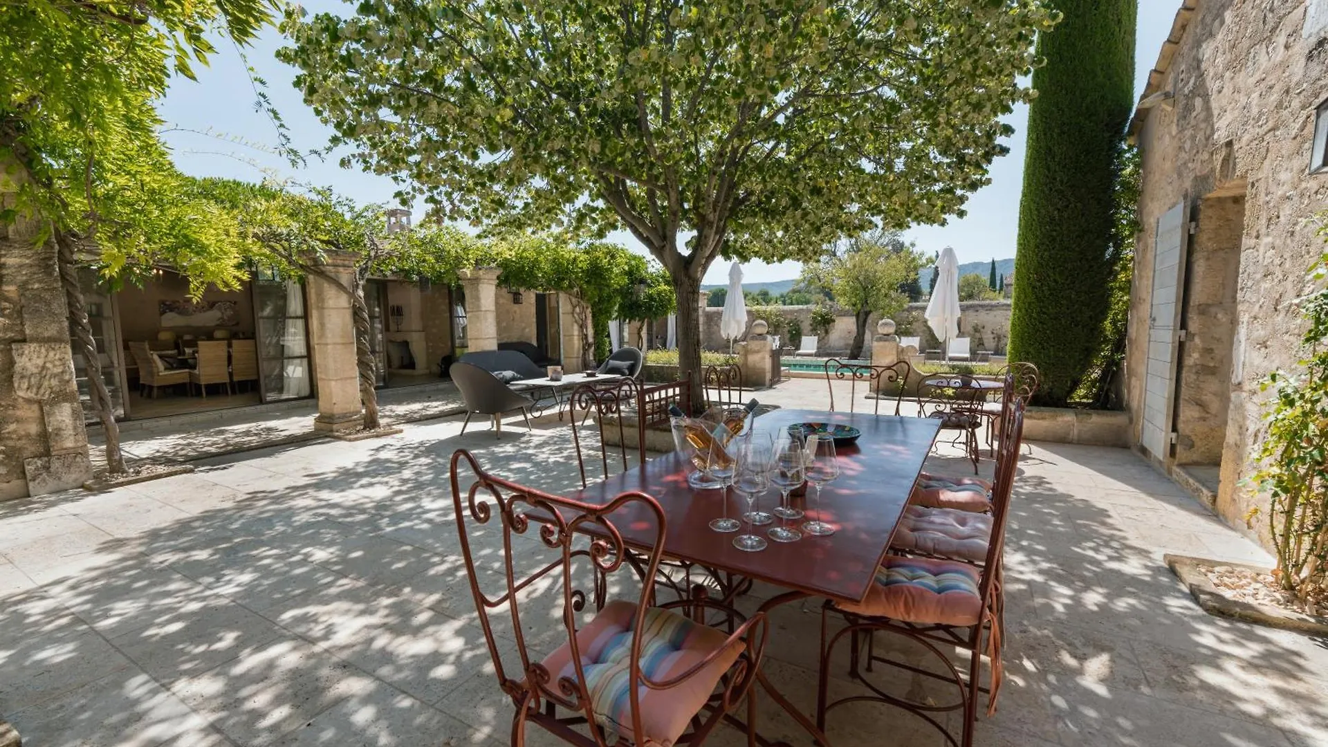 Mas Naste Villa Eygalieres
