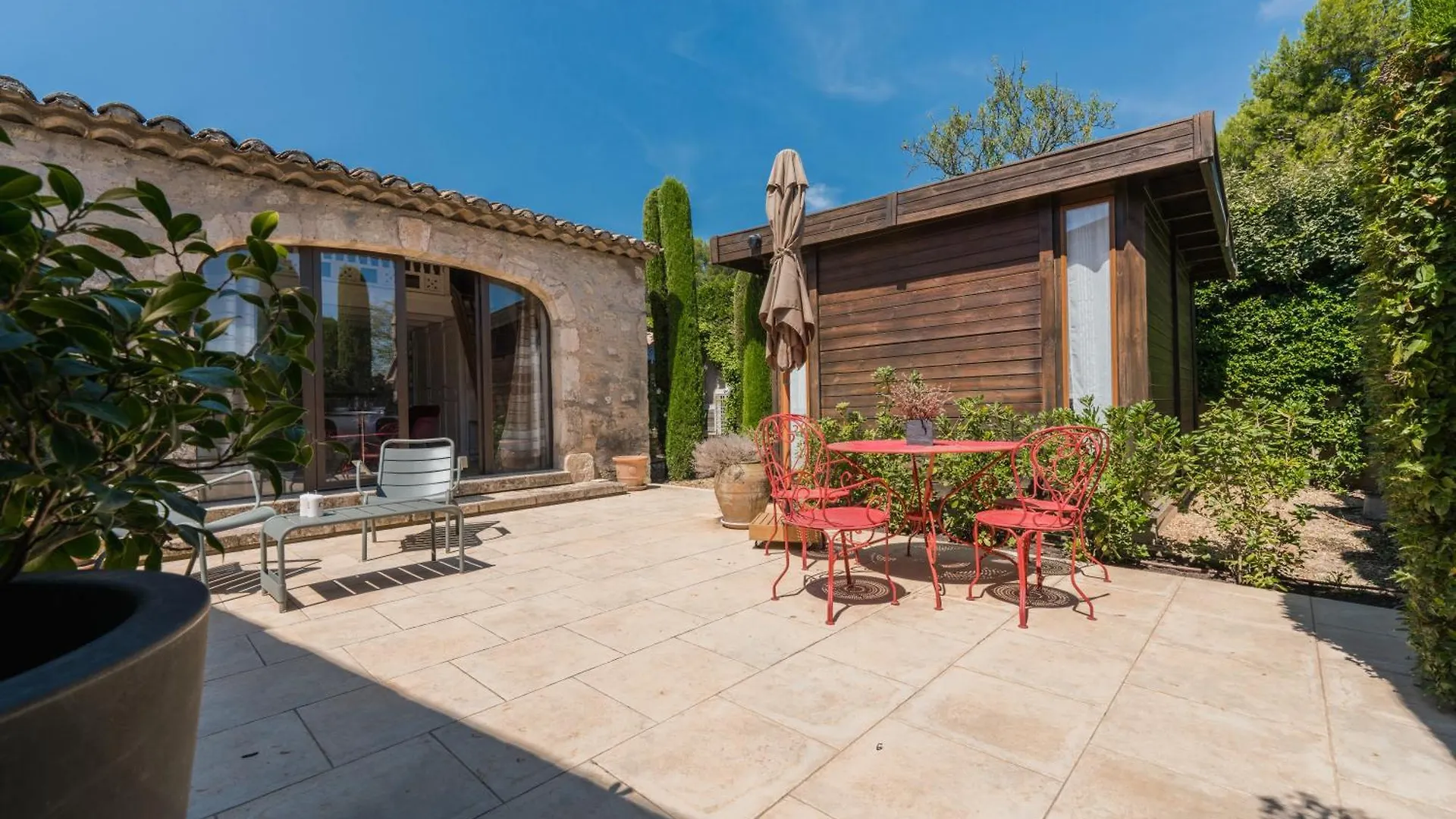 Mas Naste Villa Eygalieres  France