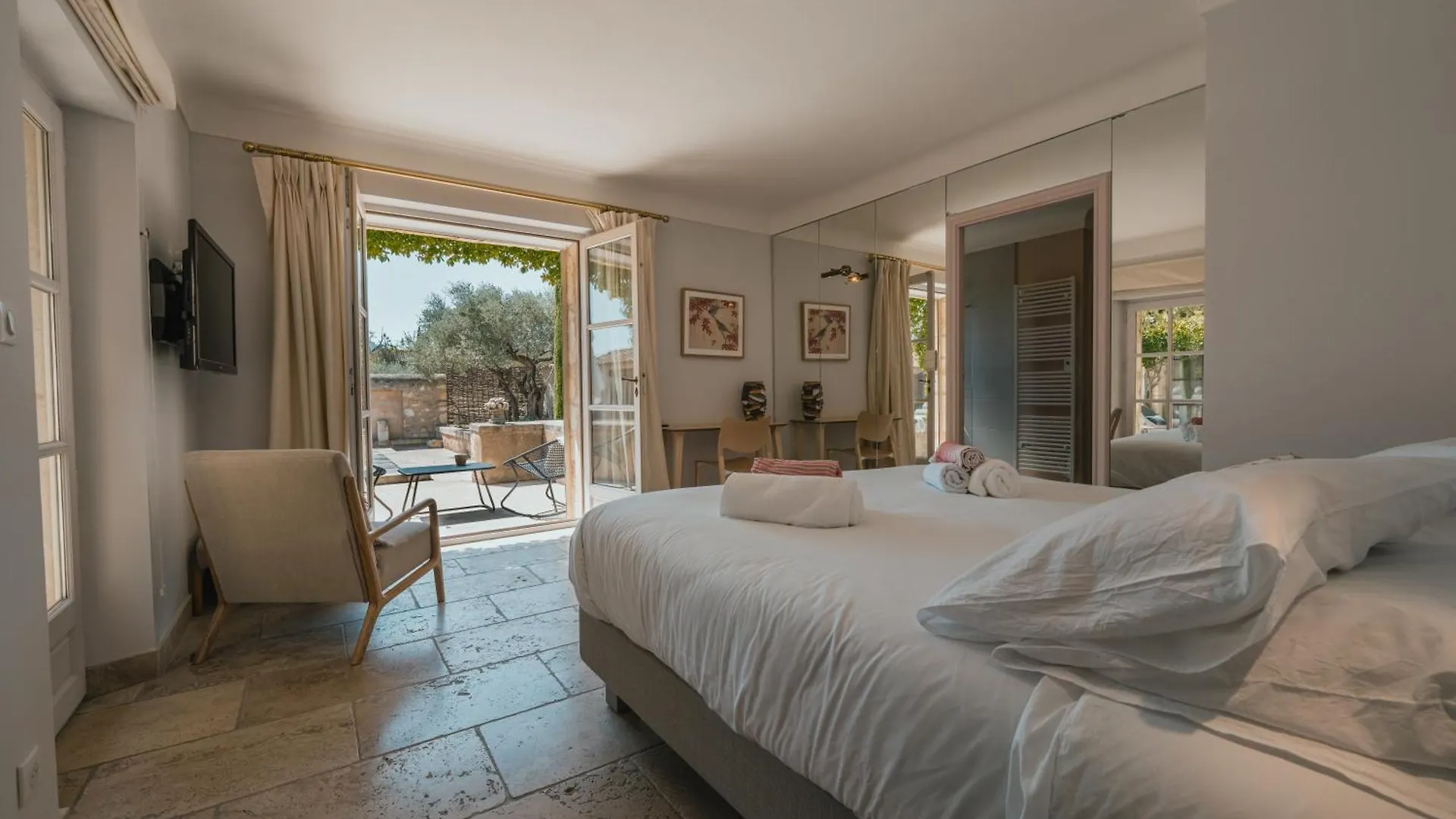 Mas Naste Villa Eygalieres  France