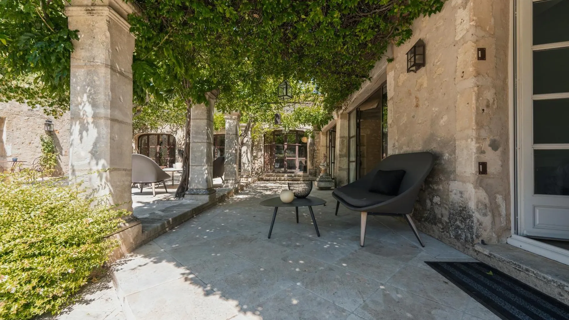 Mas Naste Villa Eygalieres