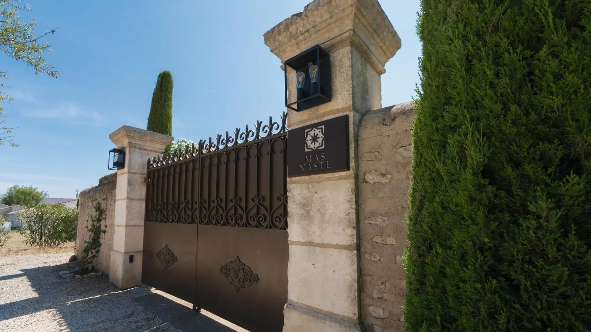 Mas Naste Villa Eygalieres
