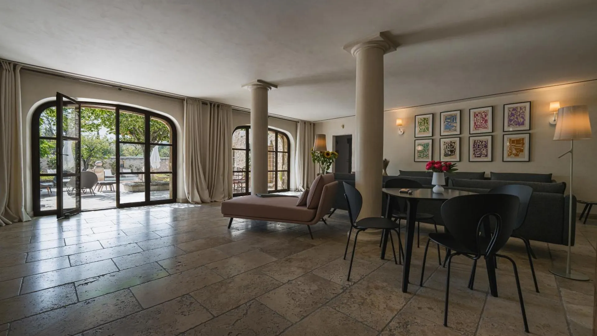 Mas Naste Villa Eygalieres