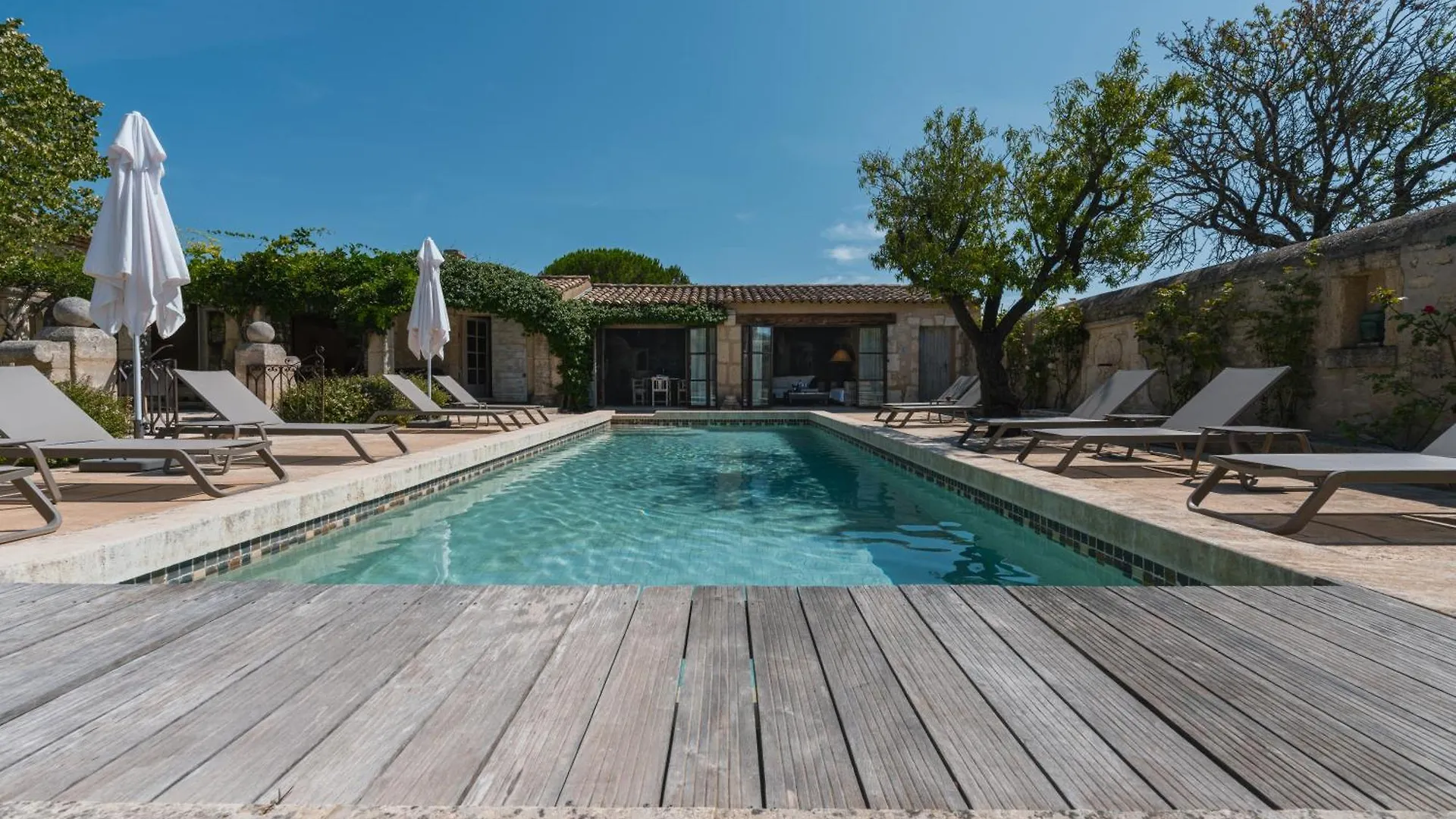 Mas Naste Villa Eygalieres