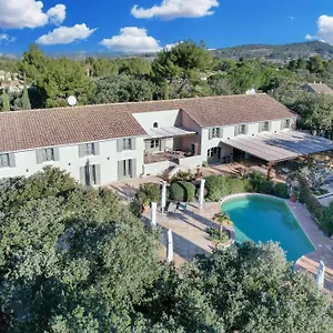 4* Hotel La Bastide D'eygalieres