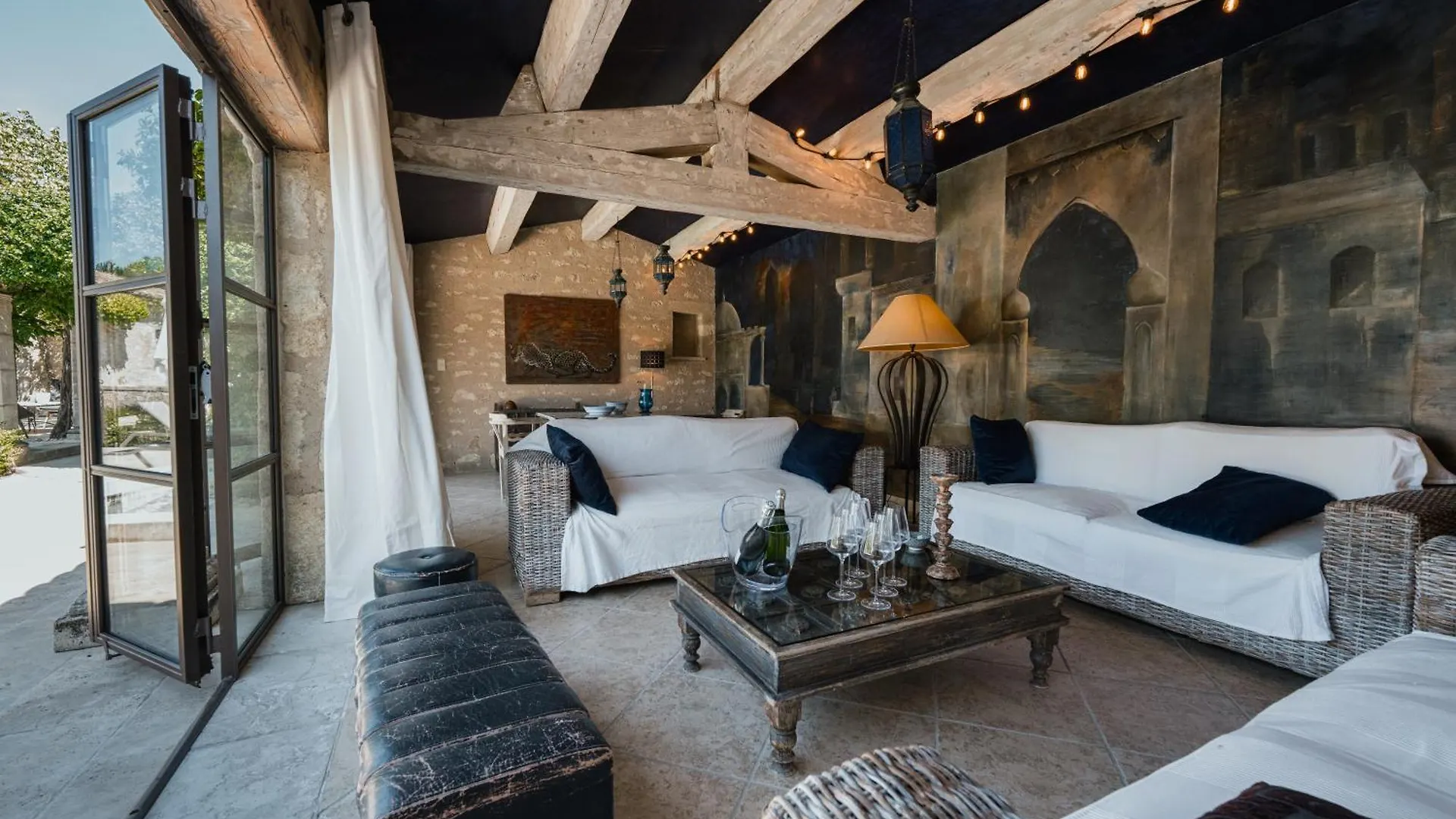 Mas Naste Villa Eygalières