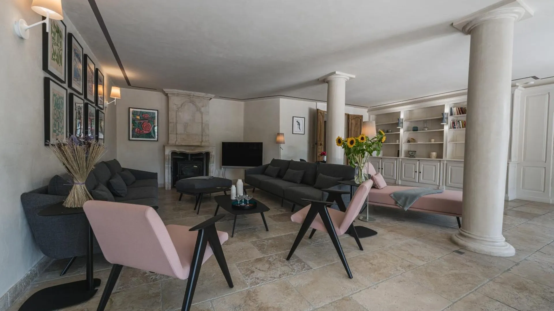 Mas Naste Villa Eygalières