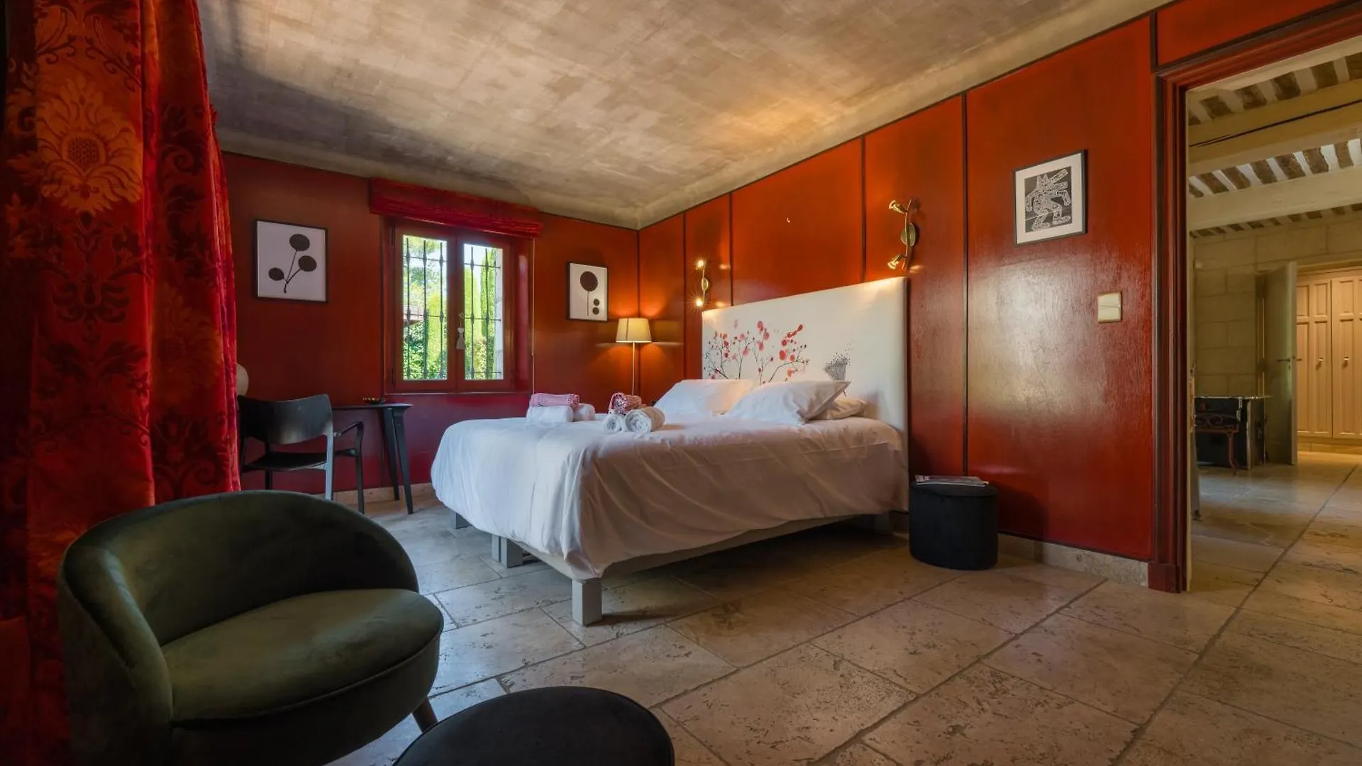 Mas Naste Villa Eygalières 0*,