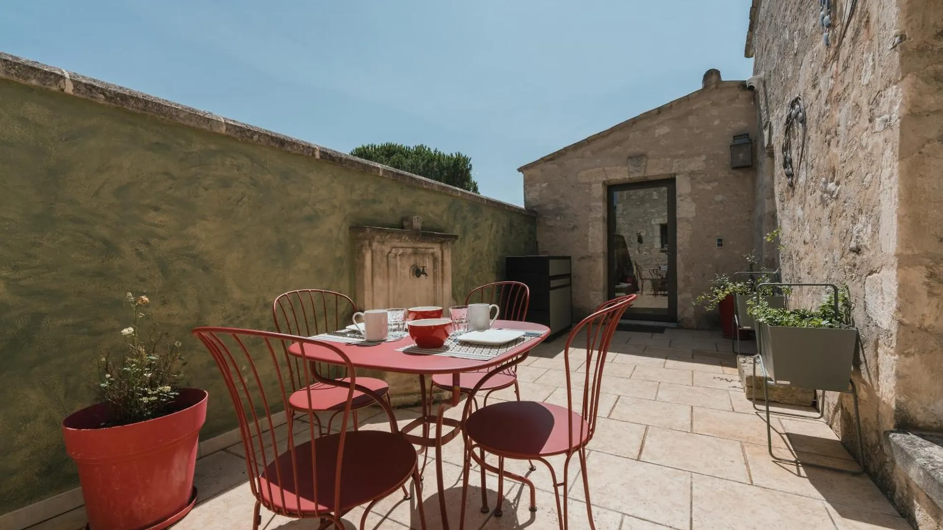 Mas Naste Villa Eygalieres