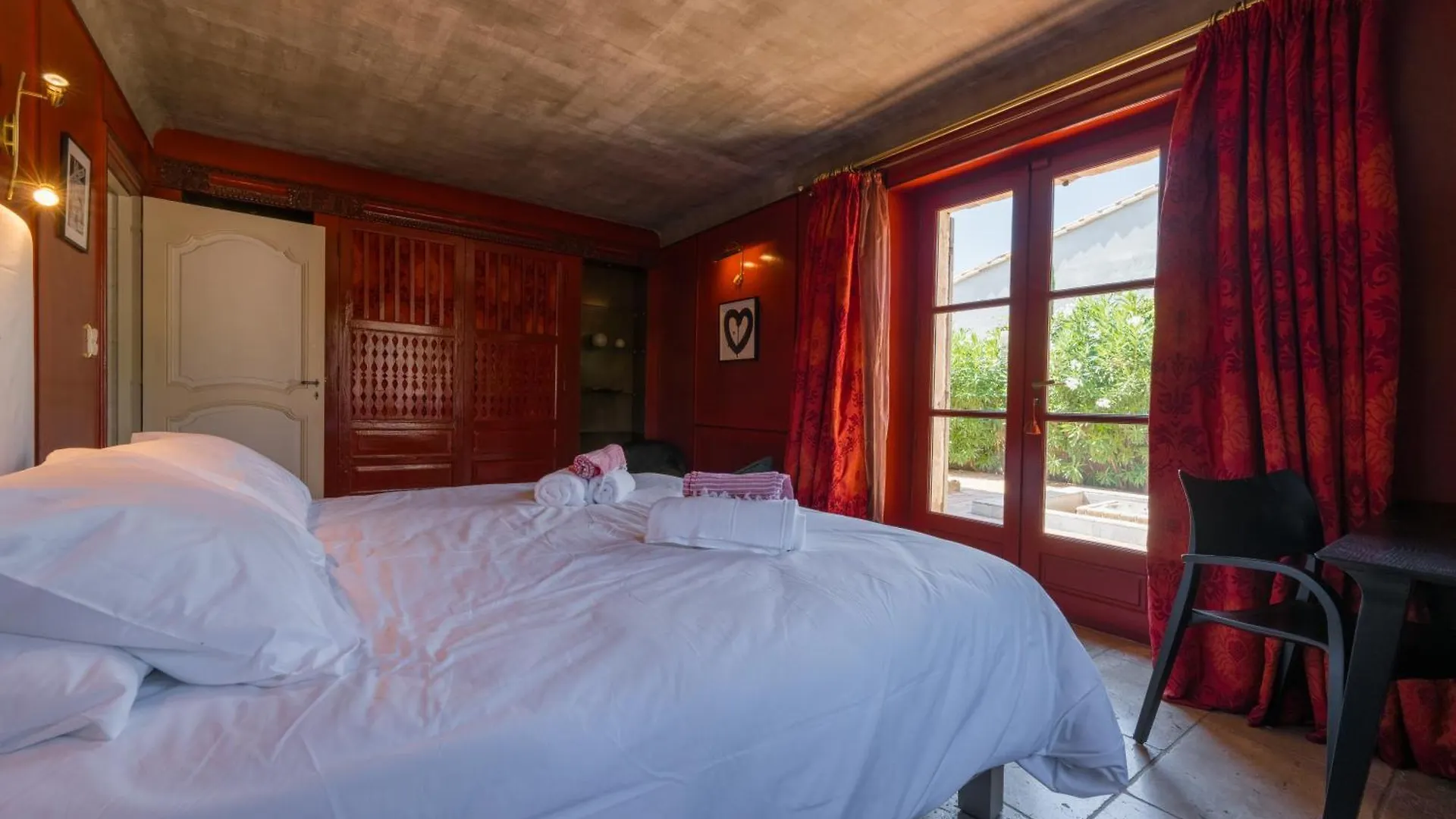 Mas Naste Villa Eygalières 0*,