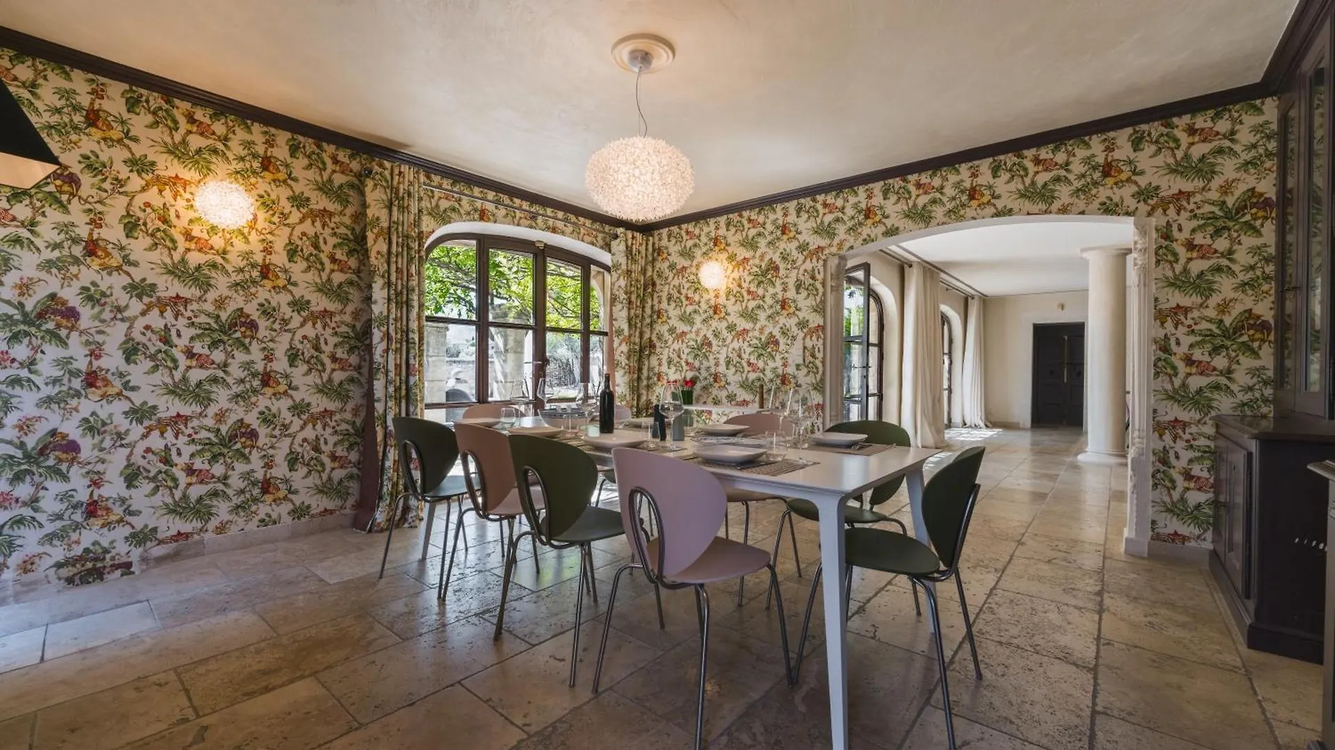 Mas Naste Villa Eygalières