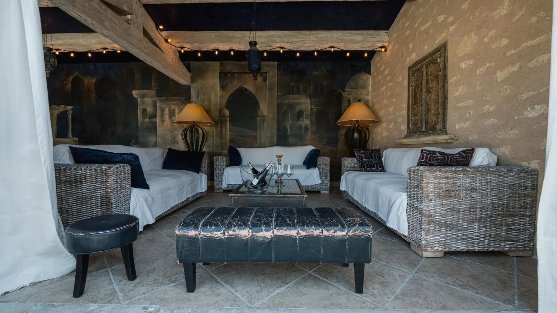 Mas Naste Villa Eygalières